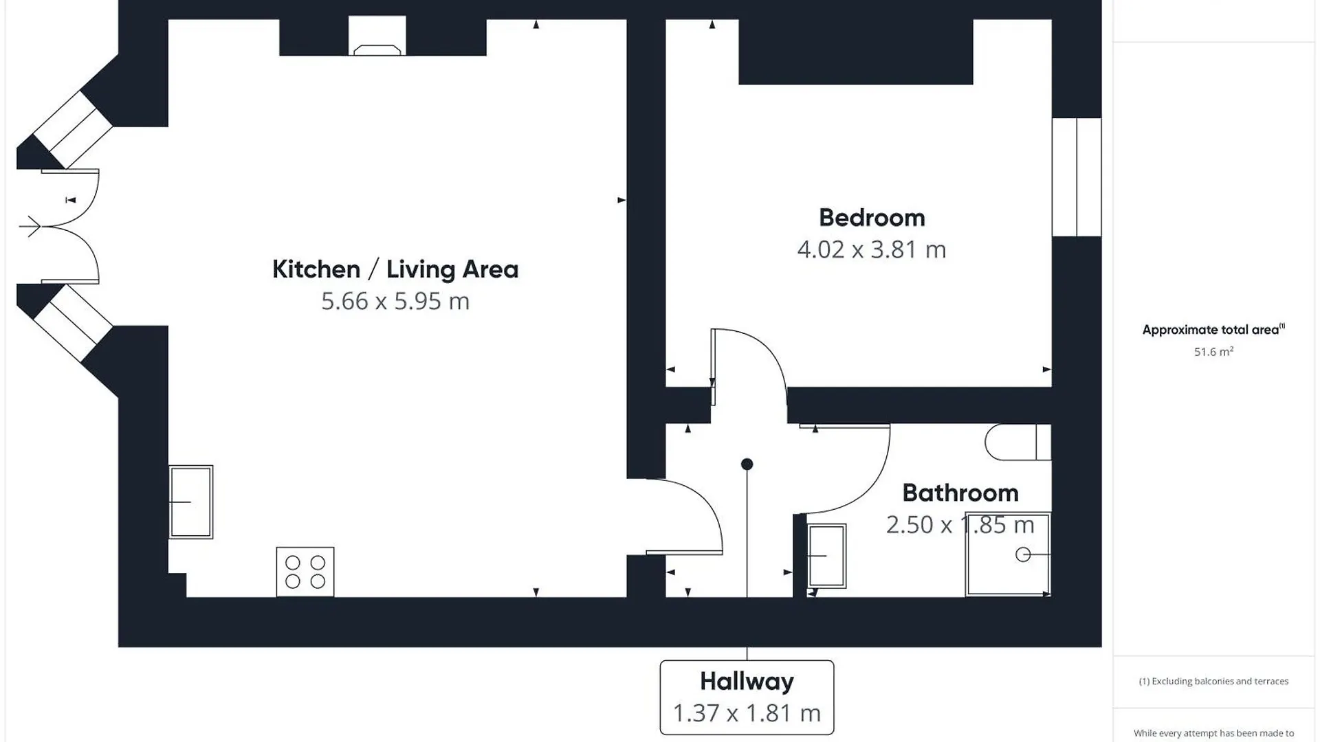 Host & Stay - Trinity Road Apartment Scarborough