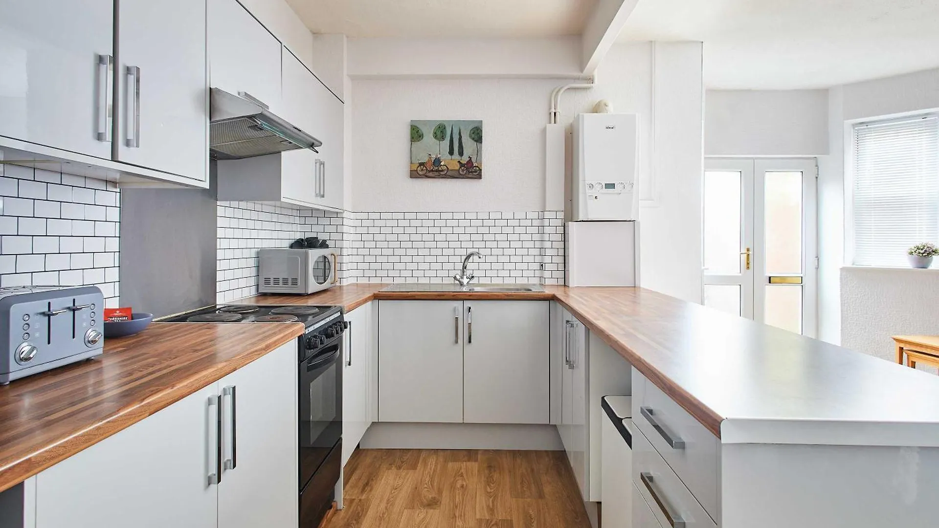 Host & Stay - Trinity Road Apartment Scarborough