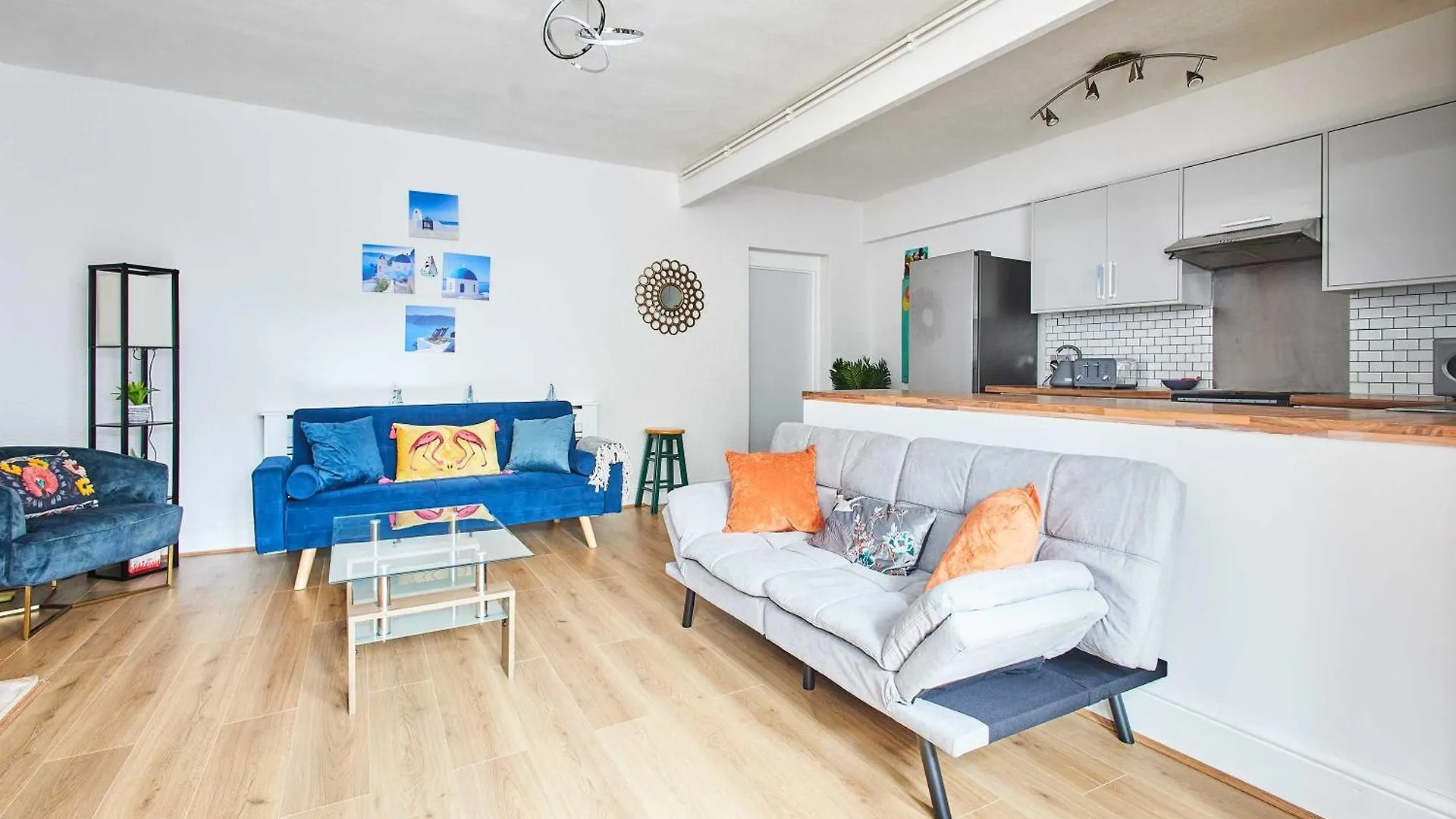 Host & Stay - Trinity Road Apartment Scarborough