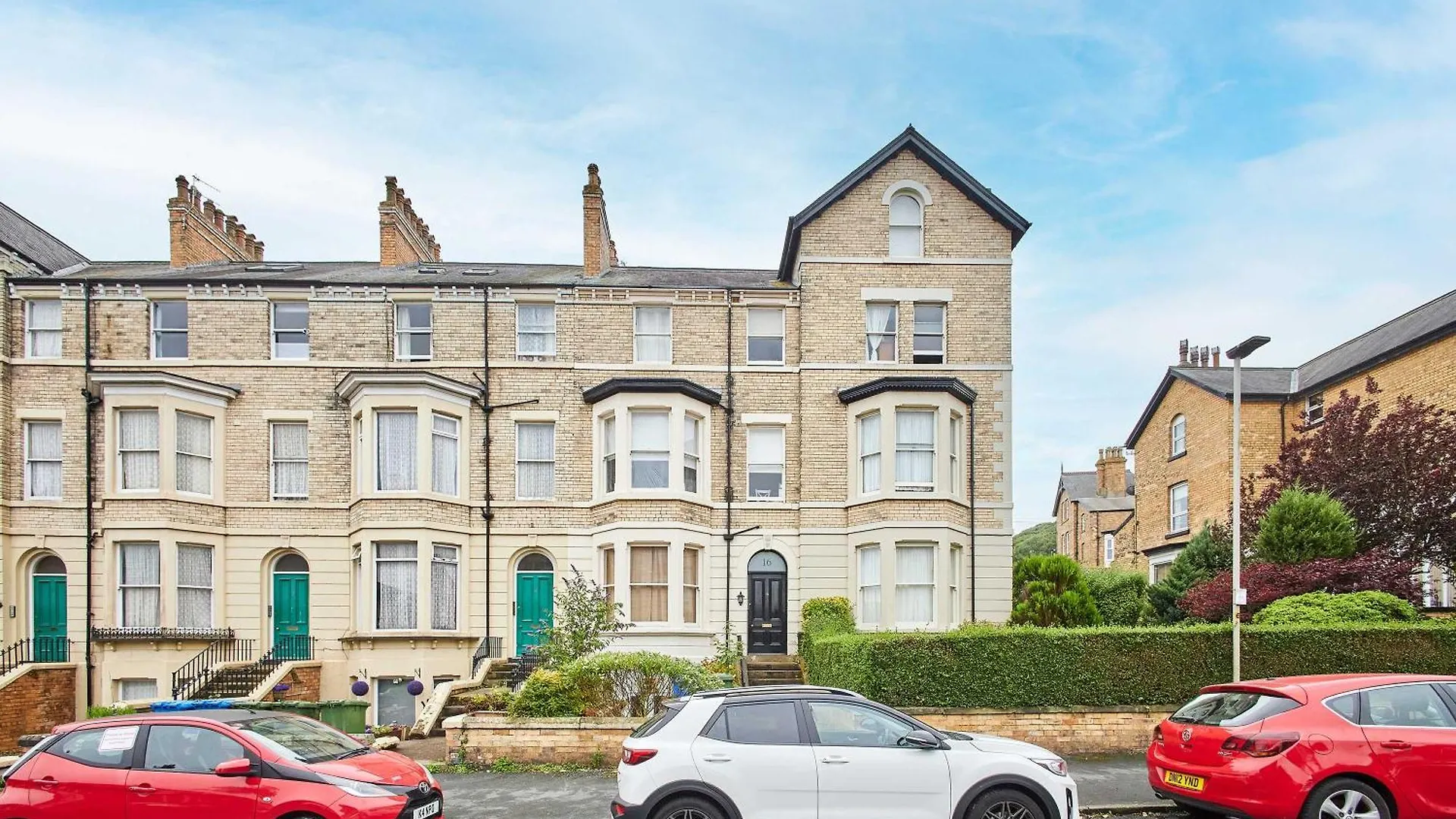 Host & Stay - Trinity Road Apartment Scarborough United Kingdom