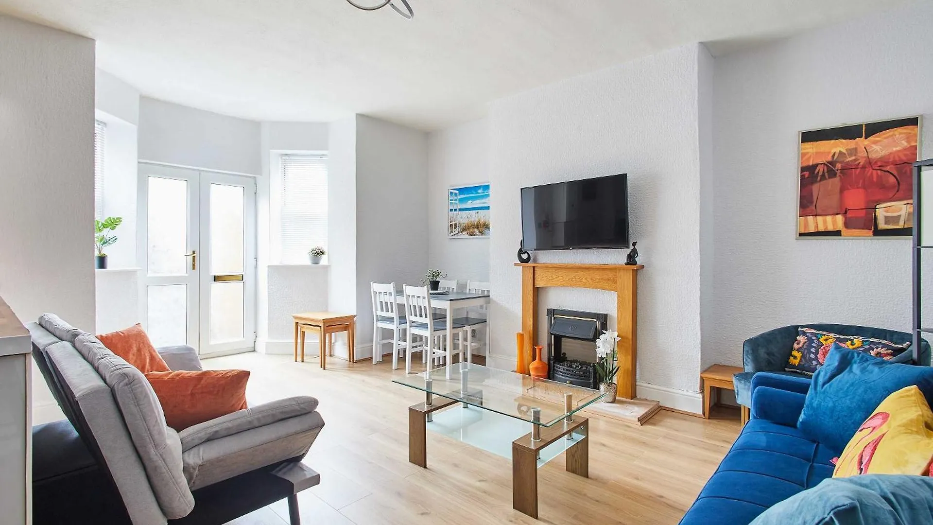 Host & Stay - Trinity Road Apartment Scarborough